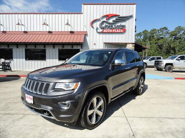 2015 Jeep Grand Cherokee