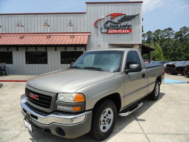 2003 GMC Sierra 1500