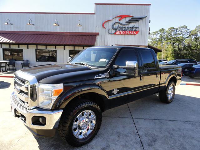 2014 Ford F-250