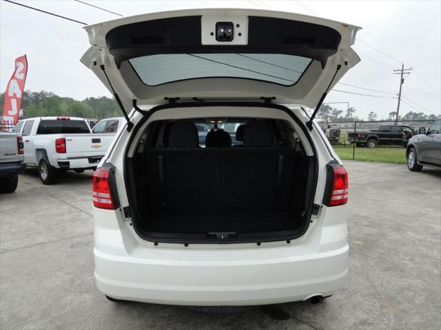 Photo of 2017 WHITE Dodge Journey