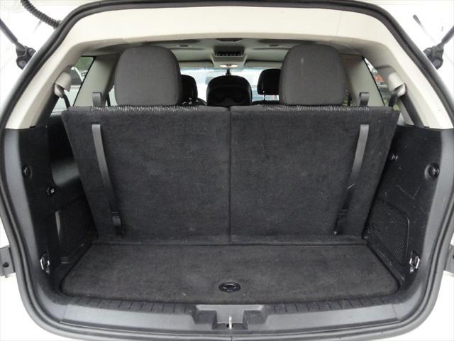 Photo of 2017 WHITE Dodge Journey