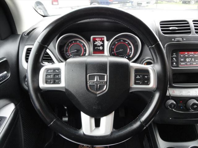 Photo of 2017 WHITE Dodge Journey