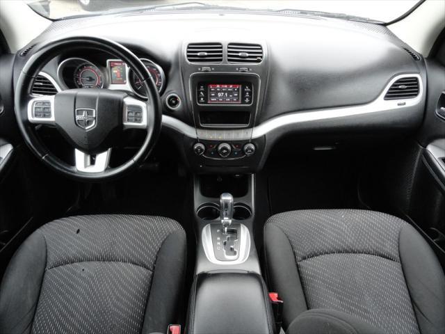 Photo of 2017 WHITE Dodge Journey