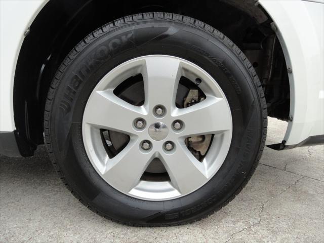 Photo of 2017 WHITE Dodge Journey