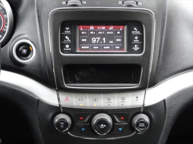 Photo of 2017 WHITE Dodge Journey