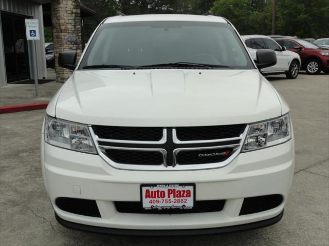 Photo of 2017 WHITE Dodge Journey
