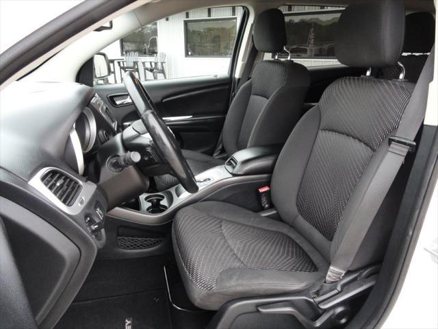 Photo of 2017 WHITE Dodge Journey