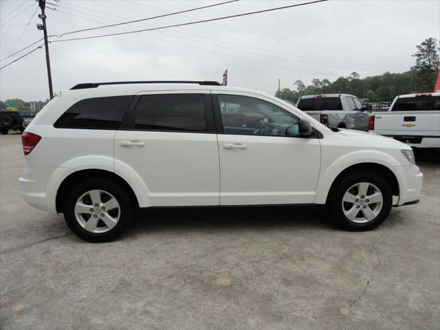 Photo of 2017 WHITE Dodge Journey