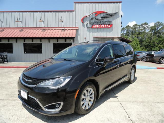 2018 Chrysler Pacifica