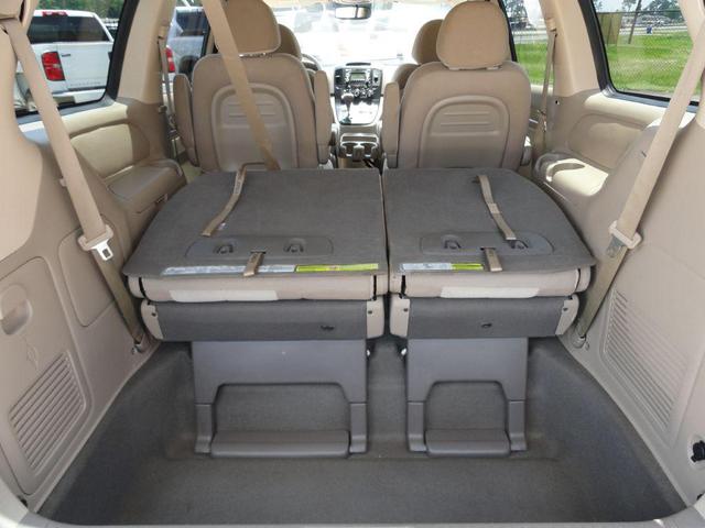 Photo of 2012 White Kia Sedona