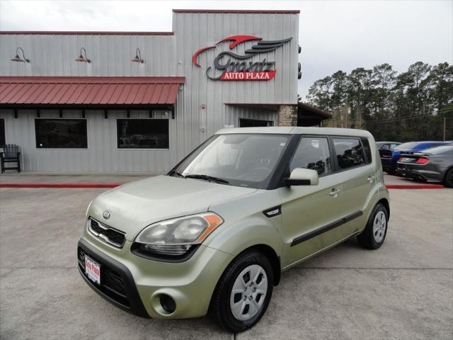 2013 Kia SOUL