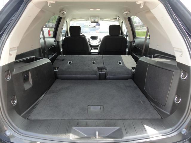 Photo of 2016 BLACK Chevrolet Equinox