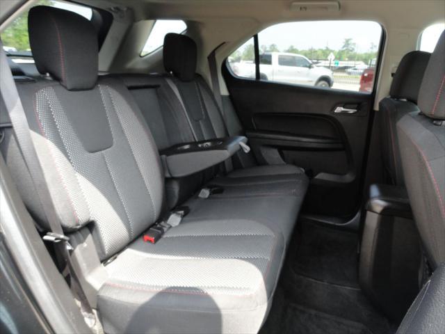 Photo of 2016 BLACK Chevrolet Equinox