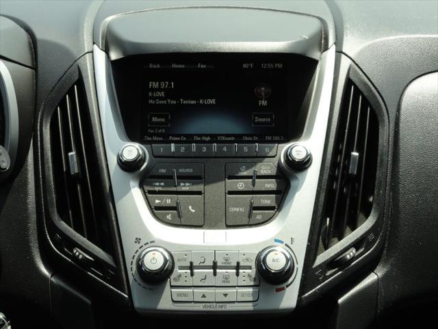 Photo of 2016 BLACK Chevrolet Equinox
