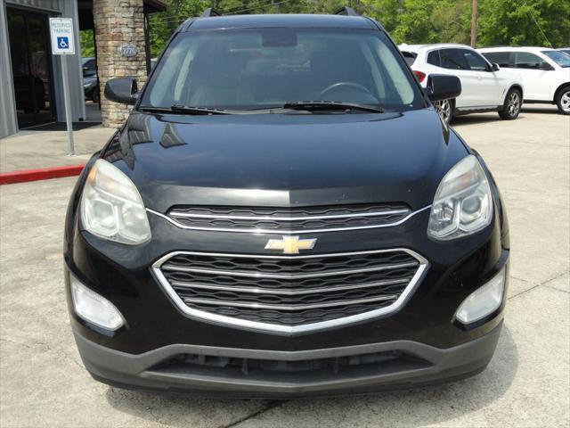 Photo of 2016 BLACK Chevrolet Equinox