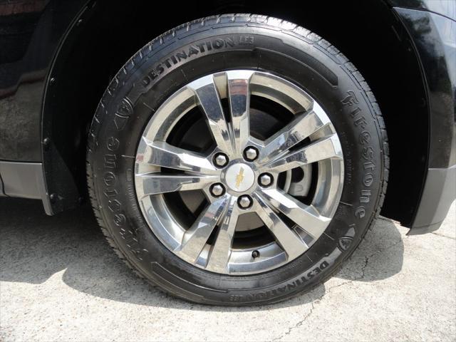 Photo of 2016 BLACK Chevrolet Equinox
