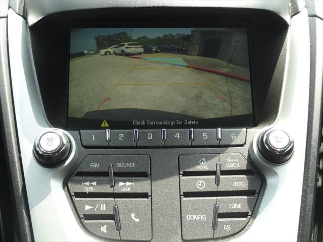 Photo of 2016 BLACK Chevrolet Equinox