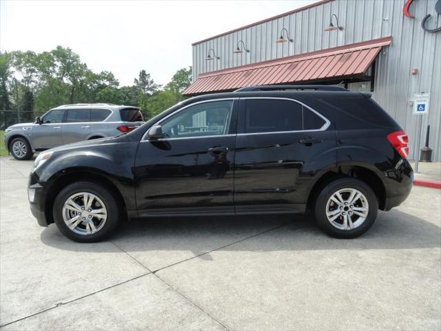 Photo of 2016 BLACK Chevrolet Equinox