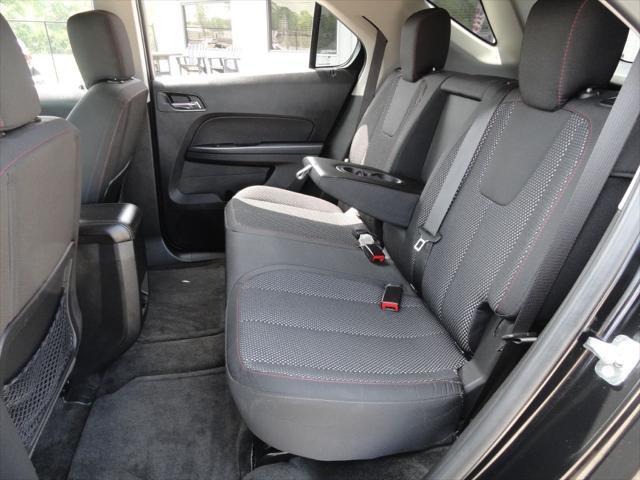 Photo of 2016 BLACK Chevrolet Equinox