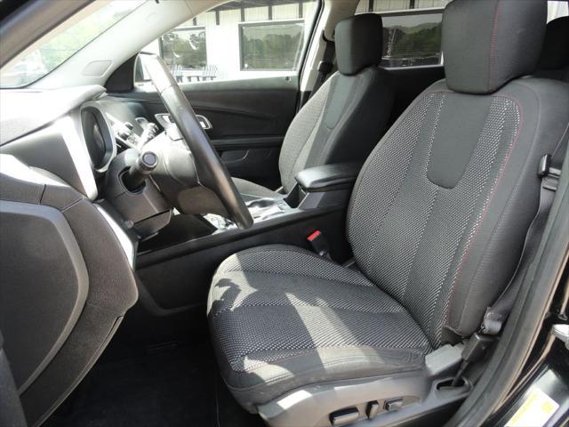 Photo of 2016 BLACK Chevrolet Equinox