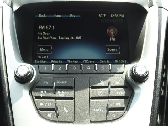 Photo of 2016 BLACK Chevrolet Equinox