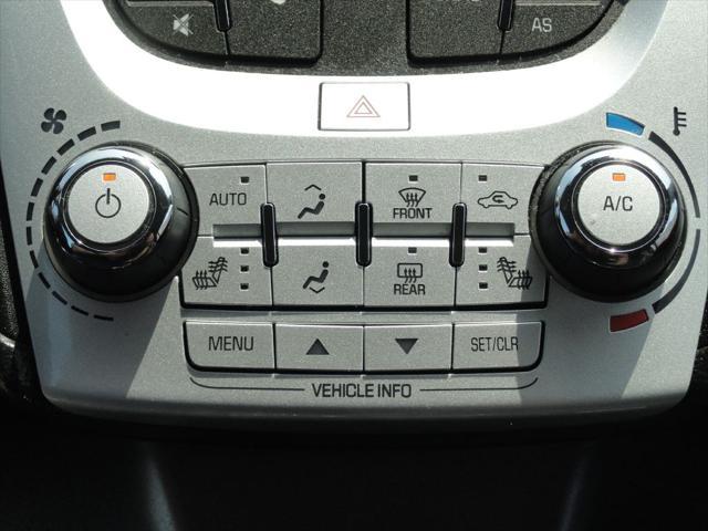 Photo of 2016 BLACK Chevrolet Equinox