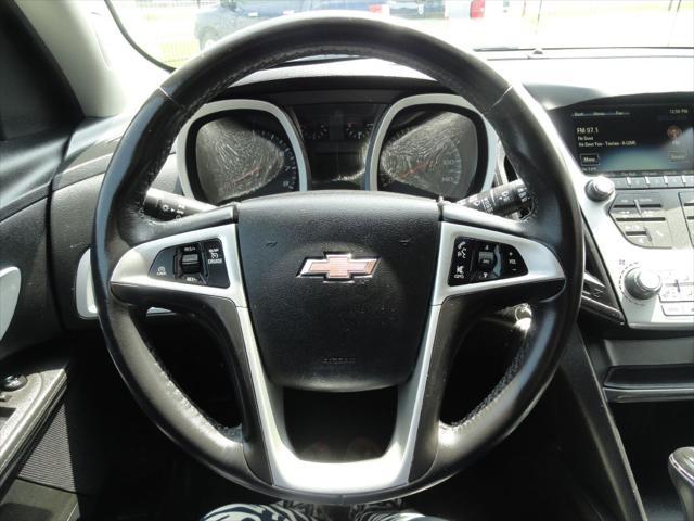 Photo of 2016 BLACK Chevrolet Equinox