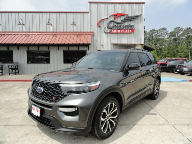 2020 Ford Explorer