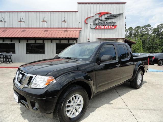 2017 Nissan Frontier