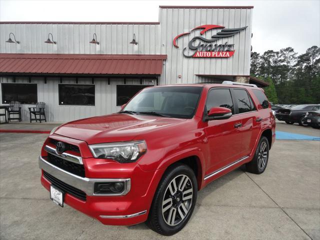 2017 Toyota 4runner