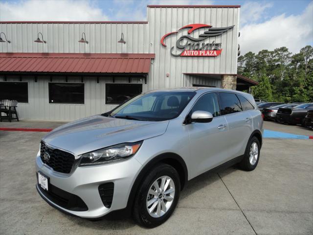 2019 Kia Sorento