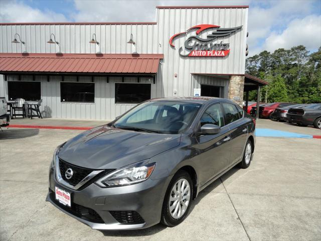 2019 Nissan Sentra