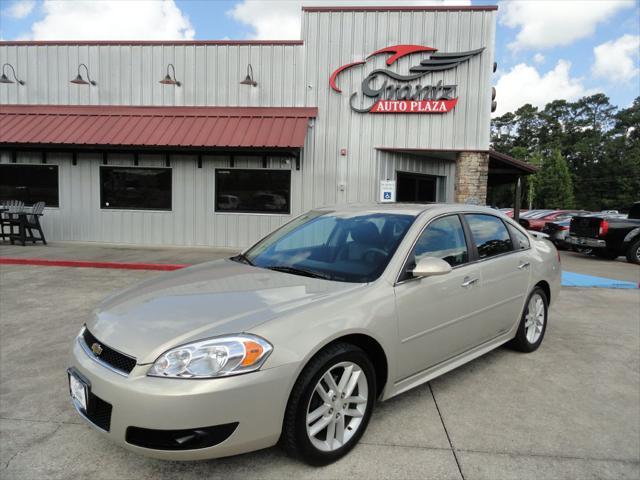 2012 Chevrolet Impala