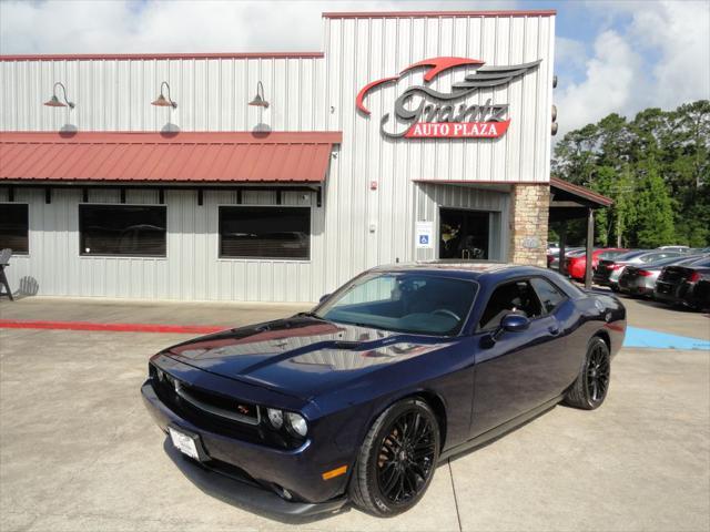 2014 Dodge Challenger