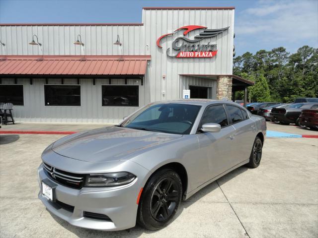 2015 Dodge Charger