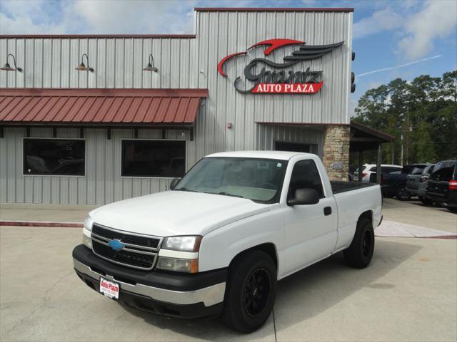 2006 Chevrolet Silverado 1500