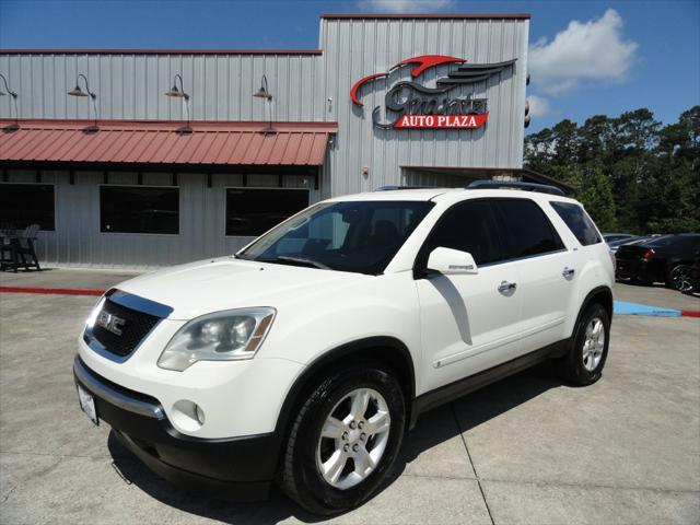 2009 GMC Acadia