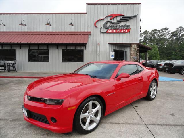 2015 Chevrolet Camaro