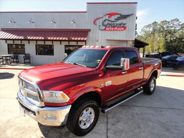 2013 RAM 2500