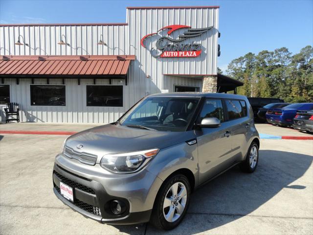 2017 Kia SOUL