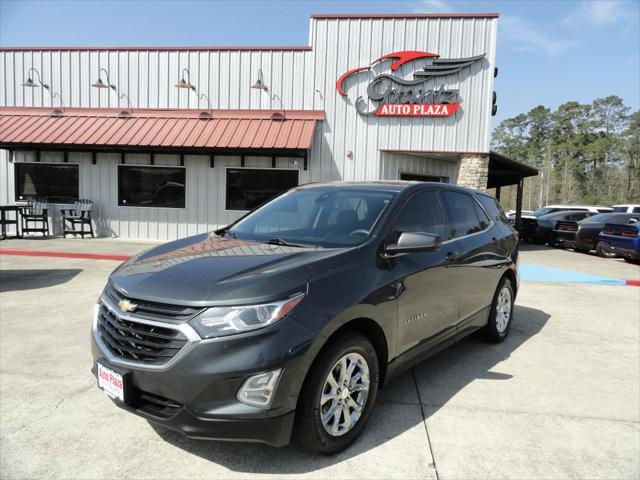 2020 Chevrolet Equinox