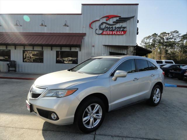 2013 Acura RDX