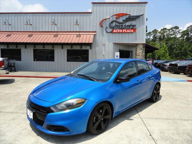 2015 Dodge Dart