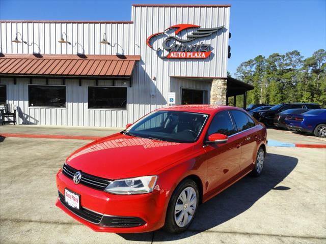 2013 Volkswagen Jetta