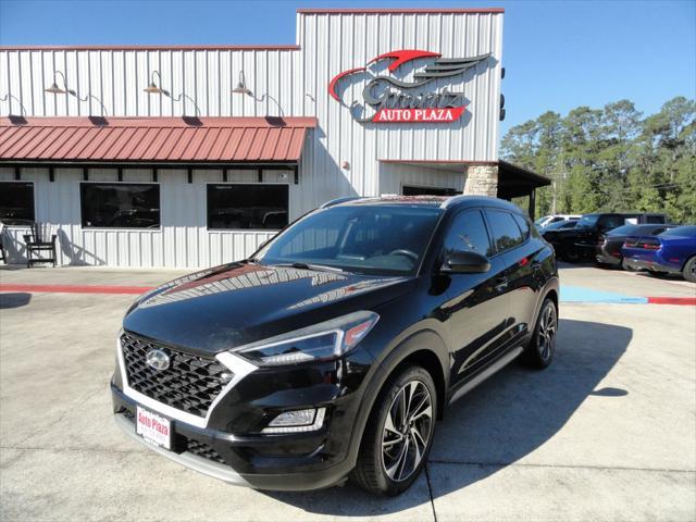 2020 Hyundai Tucson