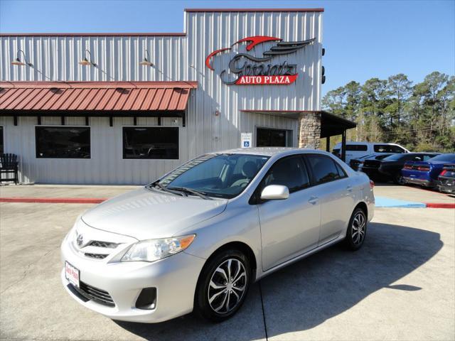 2012 Toyota Corolla