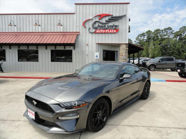 2019 Ford Mustang