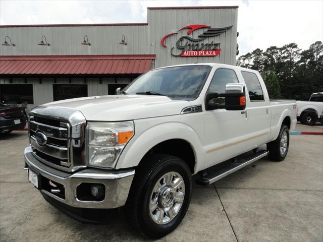 2015 Ford F-250