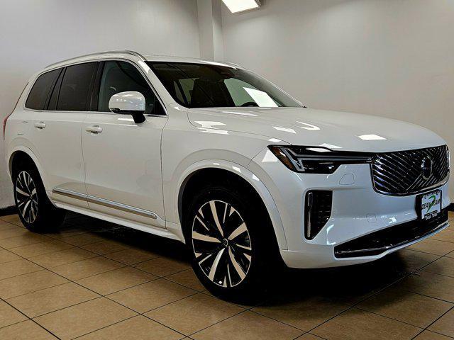 Photo of 2026 Crystal White Pearl Volvo XC90