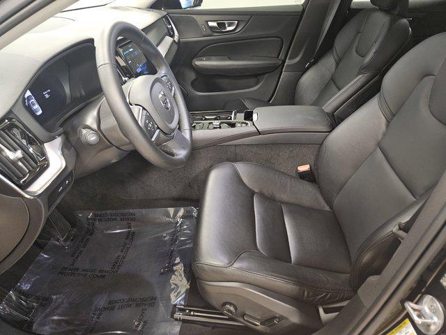 Photo of 2024 Onyx Black Metallic Volvo S60 Recharge Plug-In Hybrid